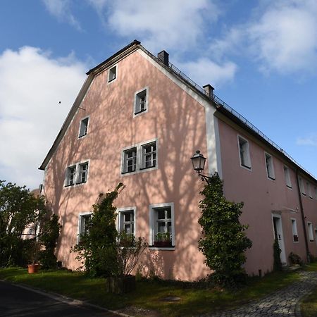 Schnabelwaid Ferienwohnung Am Wasserschloss מראה חיצוני תמונה