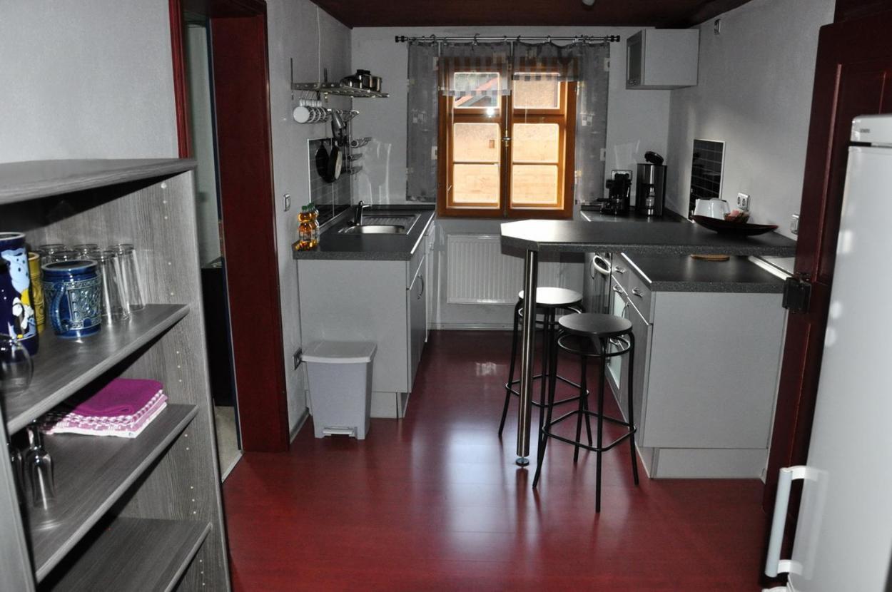 Schnabelwaid Ferienwohnung Am Wasserschloss מראה חיצוני תמונה